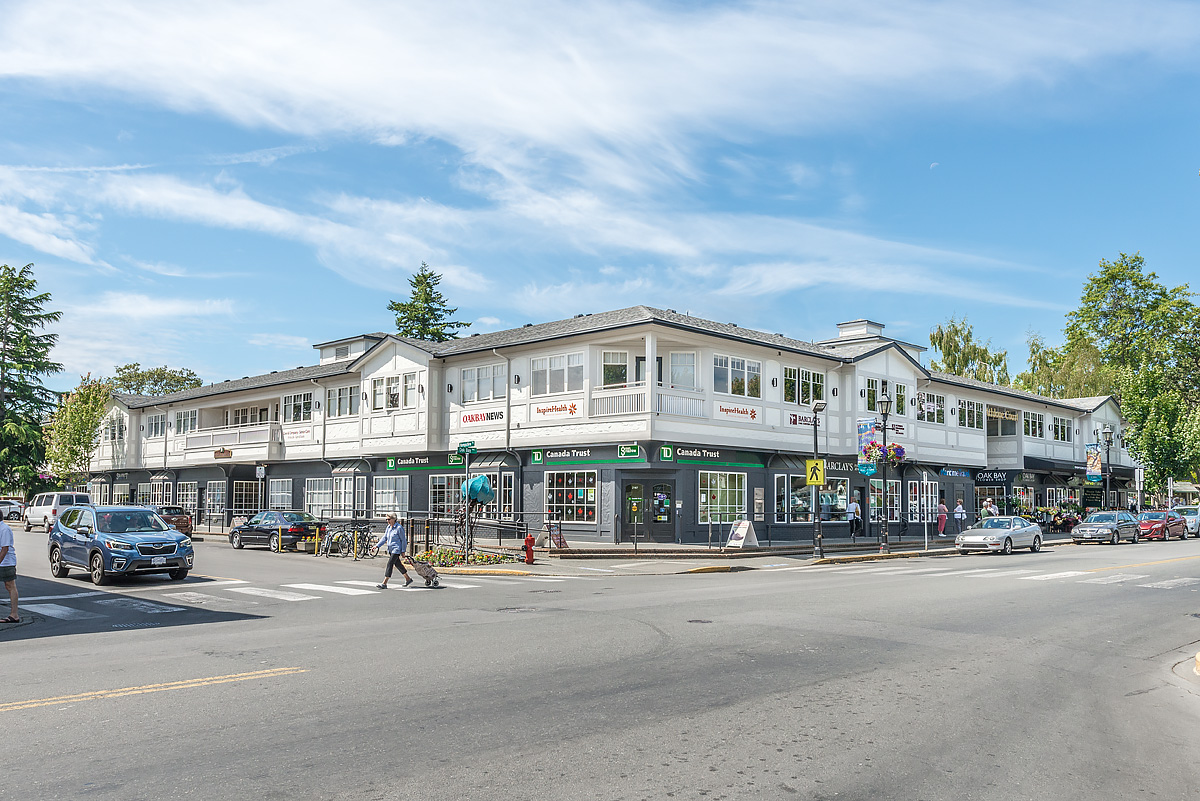 Unit 113 2187 Oak Bay Avenue CBRE Victoria