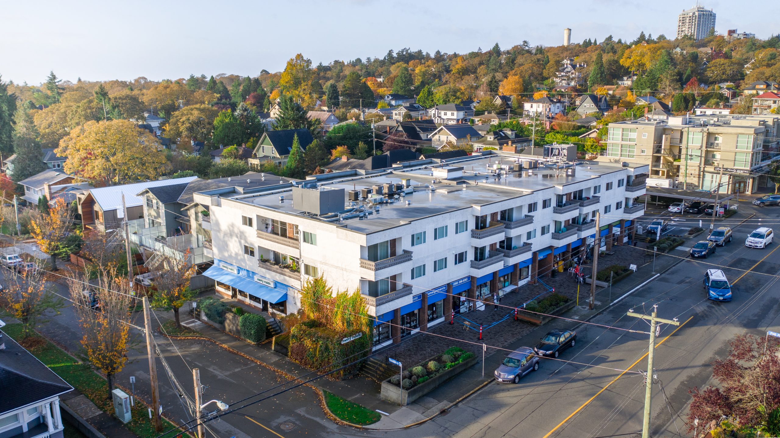 1841 Oak Bay Avenue CBRE Victoria