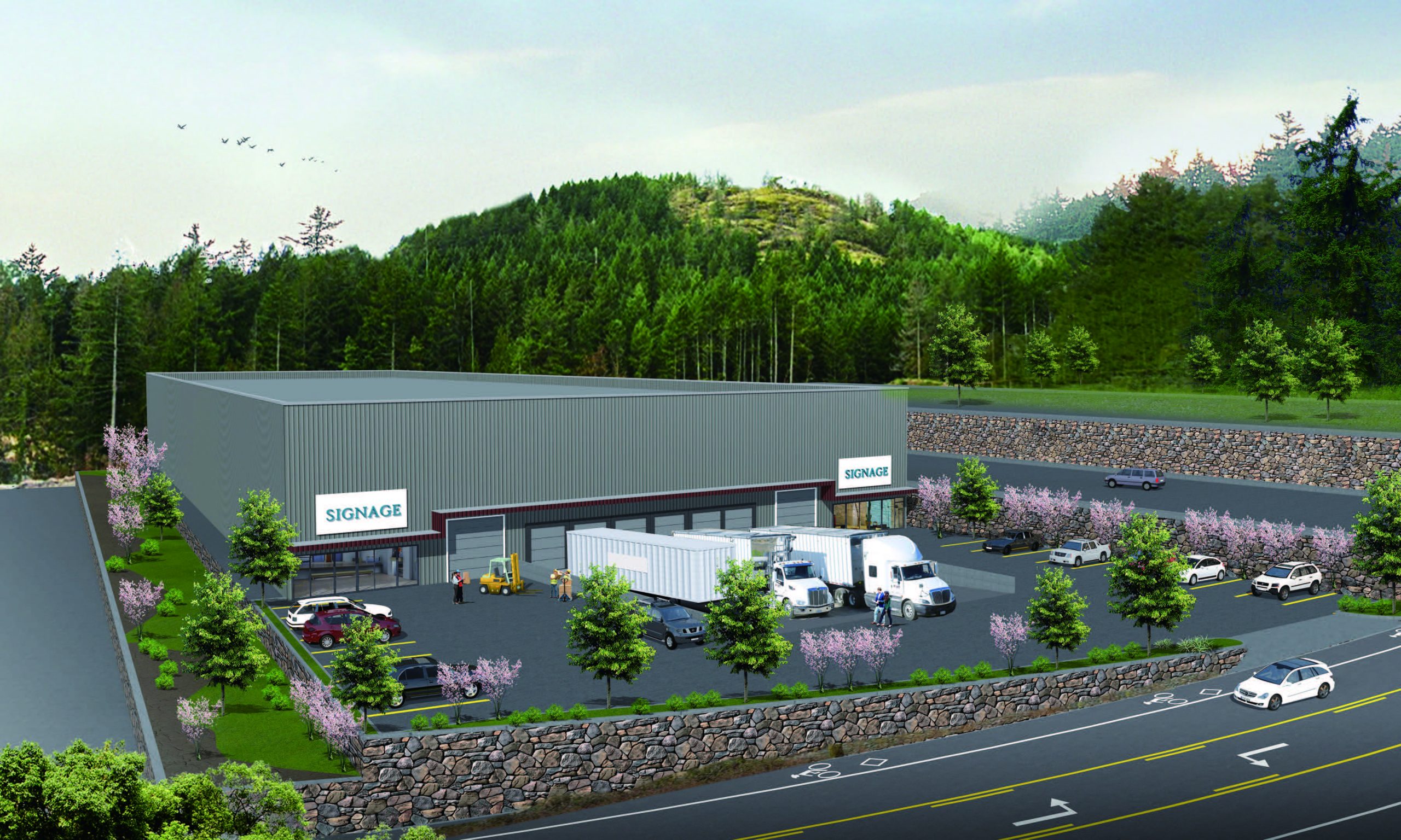 4378 Westshore Parkway CBRE Victoria