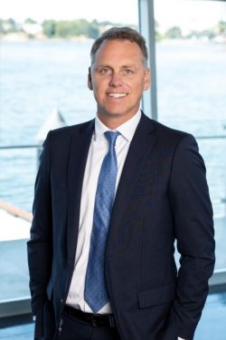 Chris Rust - CBRE Victoria