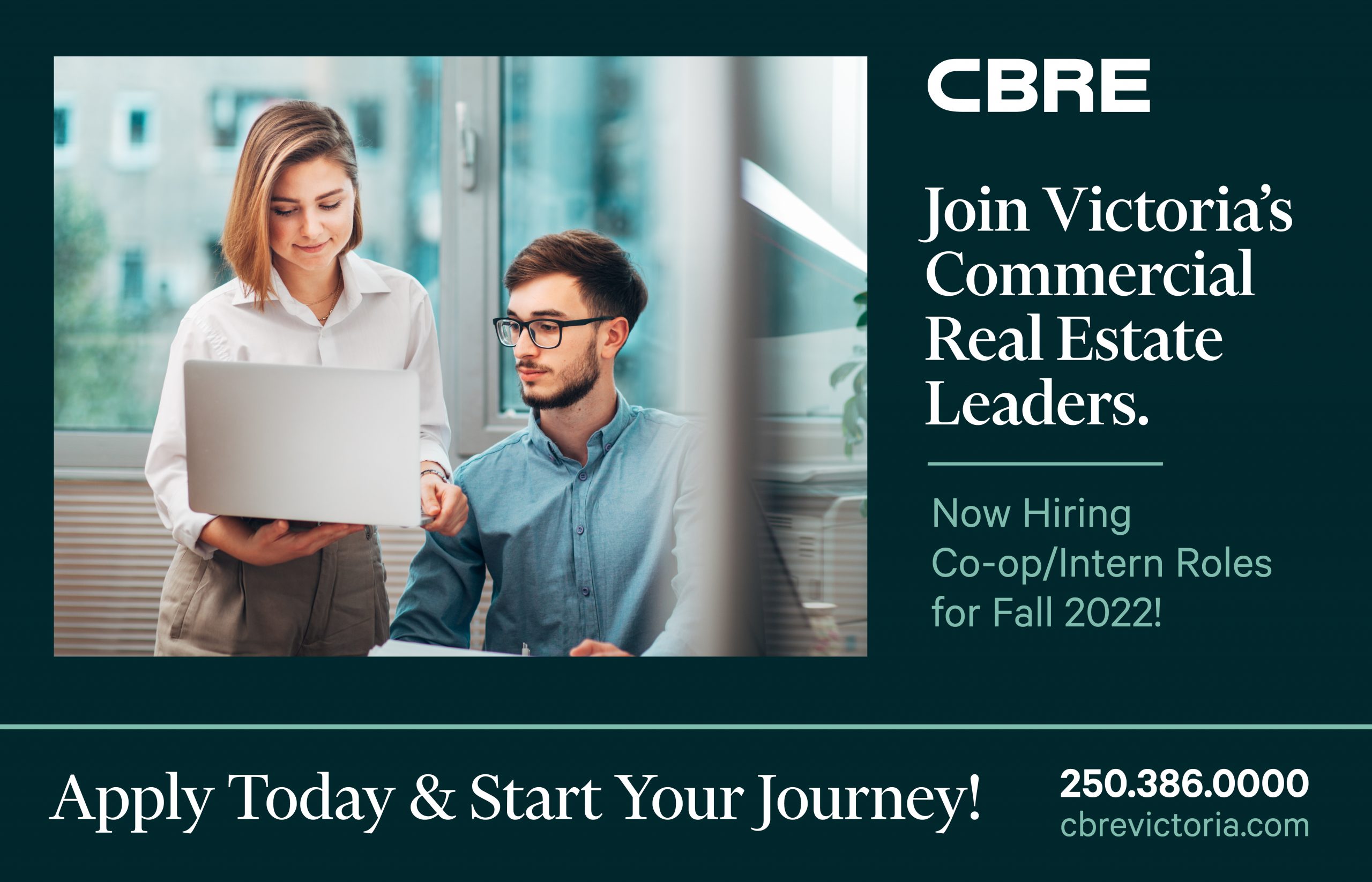 Coop/Internship CBRE Victoria