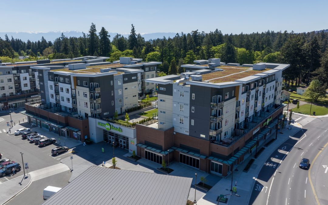 Colwood Corners – Retail