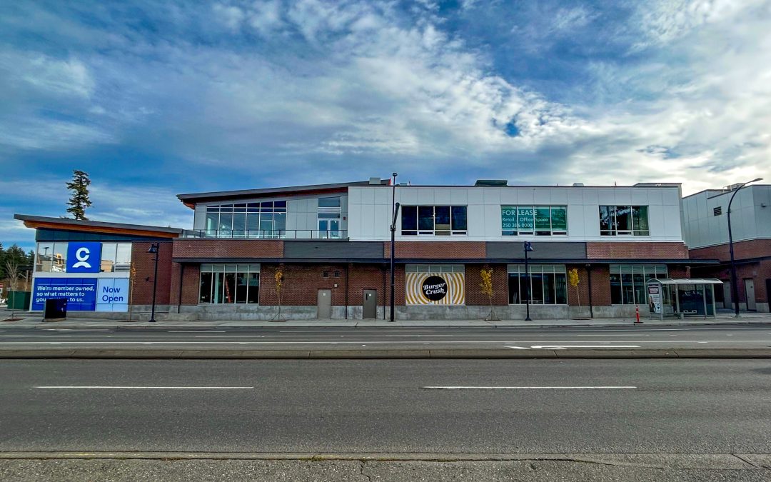 Colwood Corners – Office