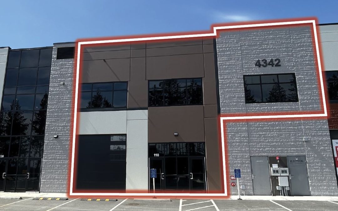 Unit 118 – 4342 West Shore Parkway