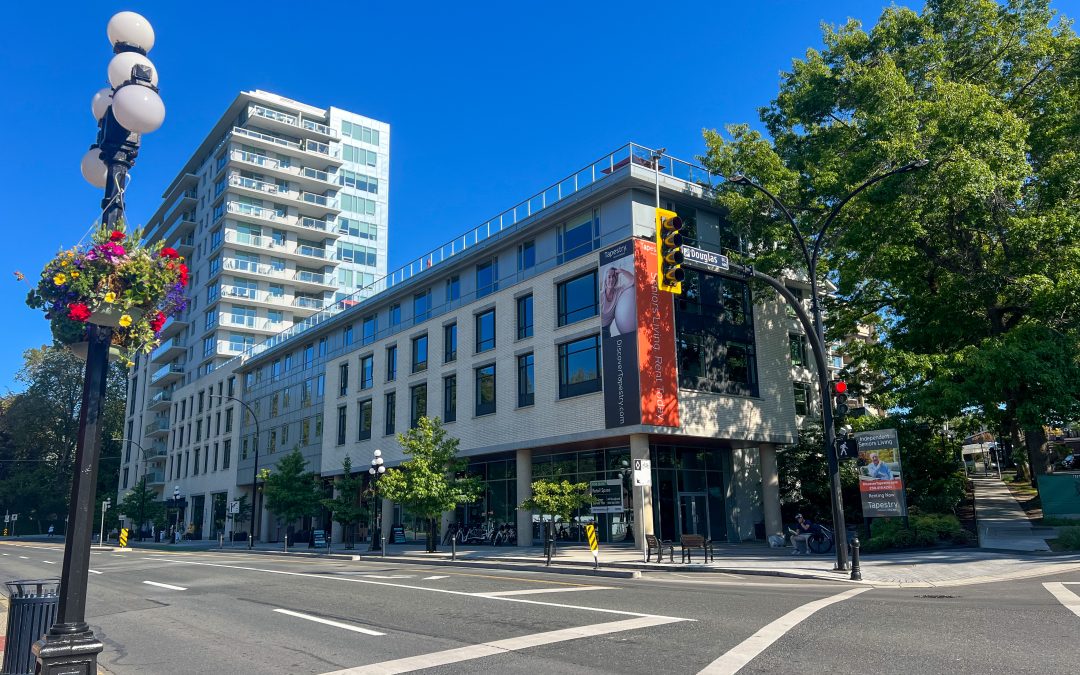 701 Belleville Street