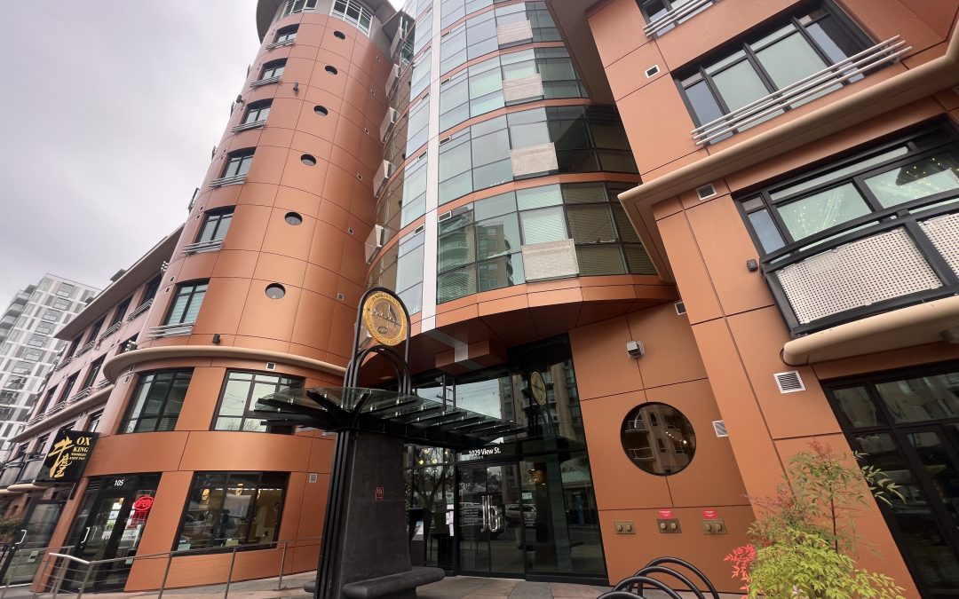 Unit 108 – 1029 View Street