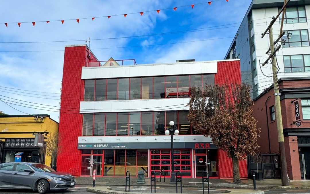 Unit 230 – 838 Fort Street