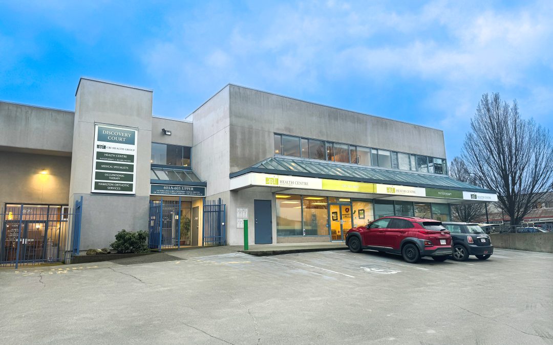 605 Discovery Street