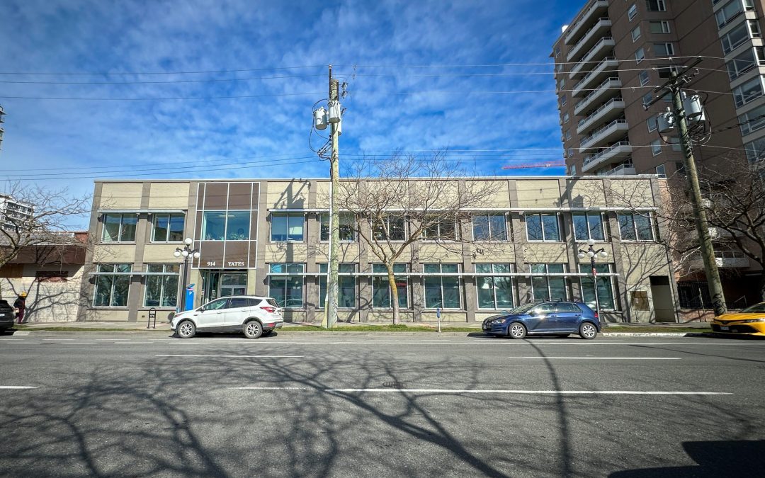 Unit 201 – 914 Yates Street