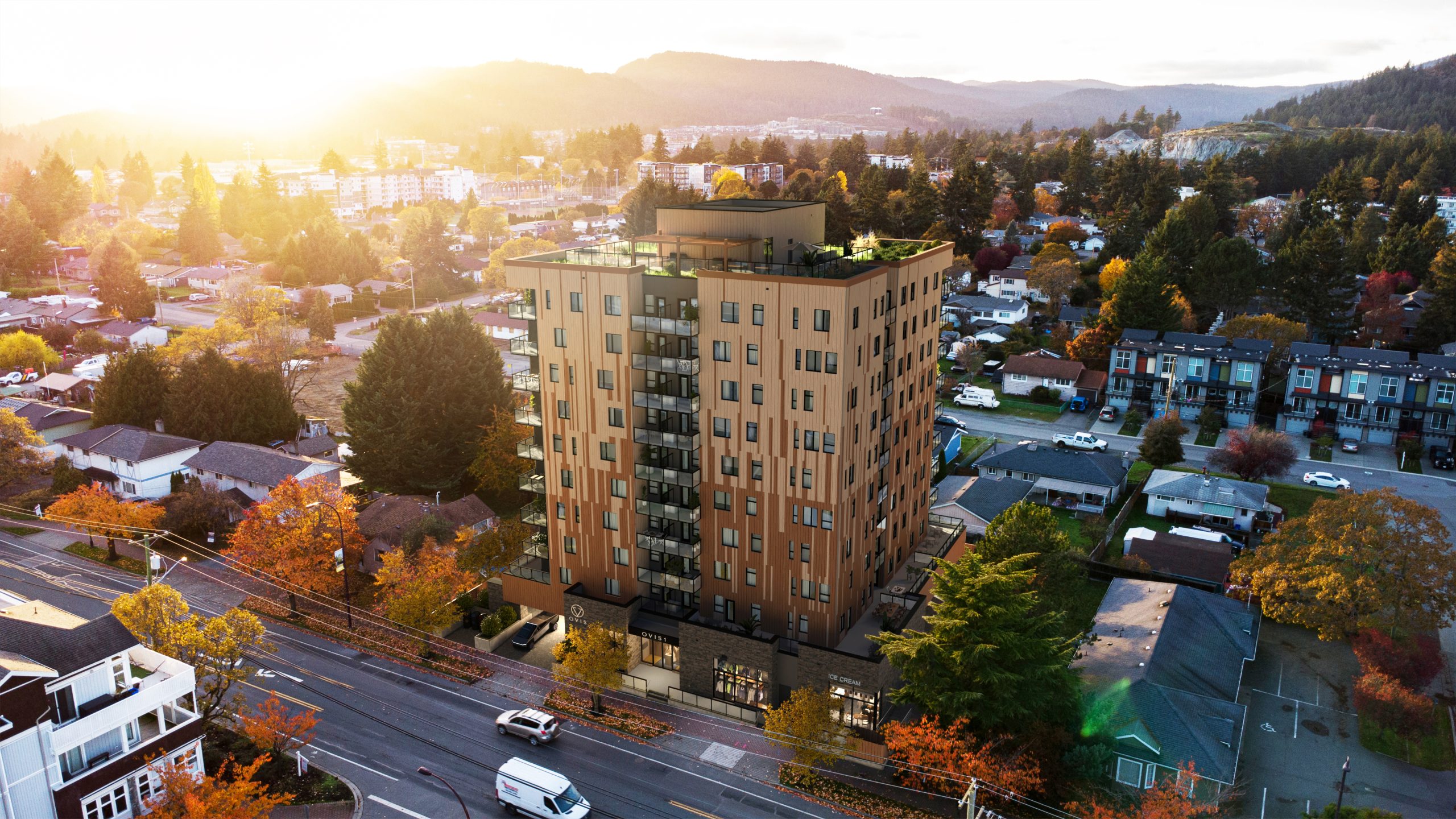 OVIS ONE 2826 Jacklin Road CBRE Victoria