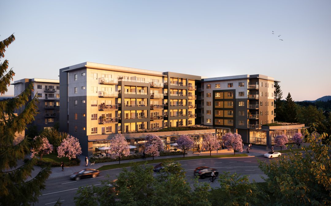 ODYSSEY – 3400 Tillicum Road