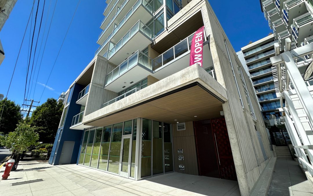 Unit 101 – 1088 Johnson Street