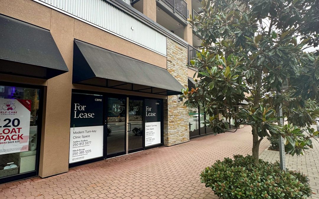 Unit 110 – 2871 Jacklin Road