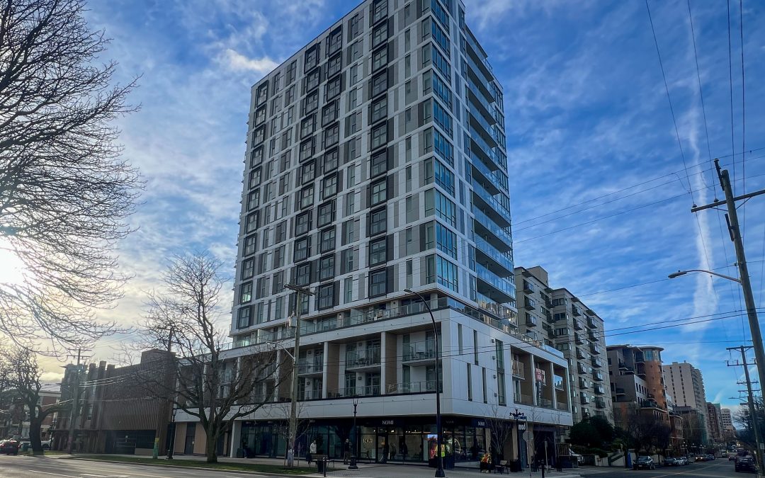 1190/1194 Cook Street