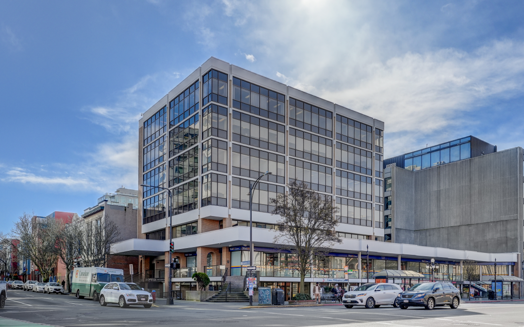 Unit 101 – 1483 Douglas Street