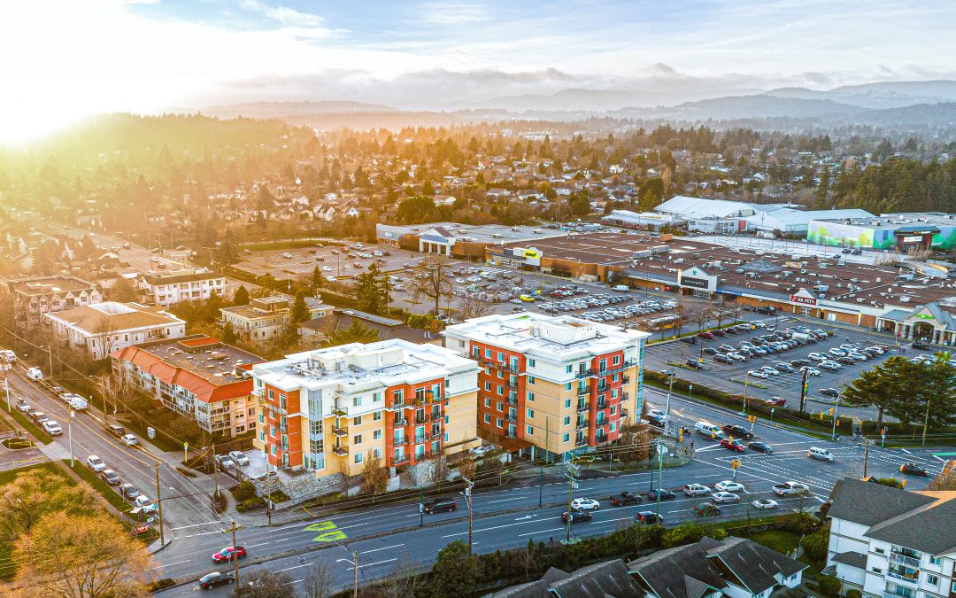 3185 Tillicum Road & 275 Burnside Road W