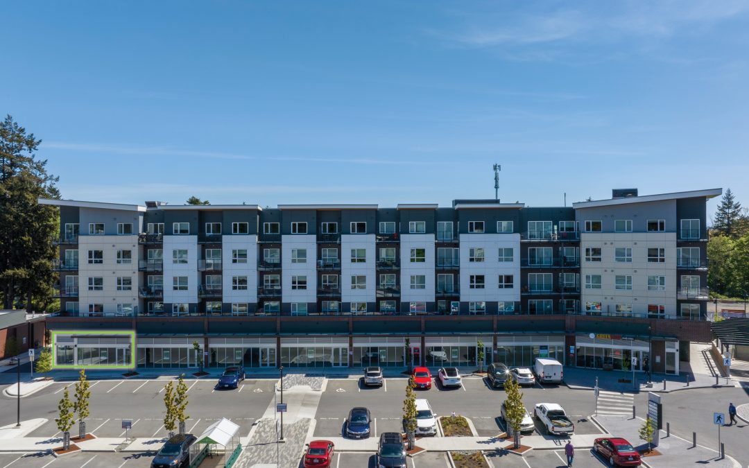 Unit 101 – 1909 Sooke Road