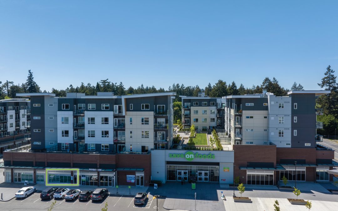 Unit 140 – 1913 Sooke Road