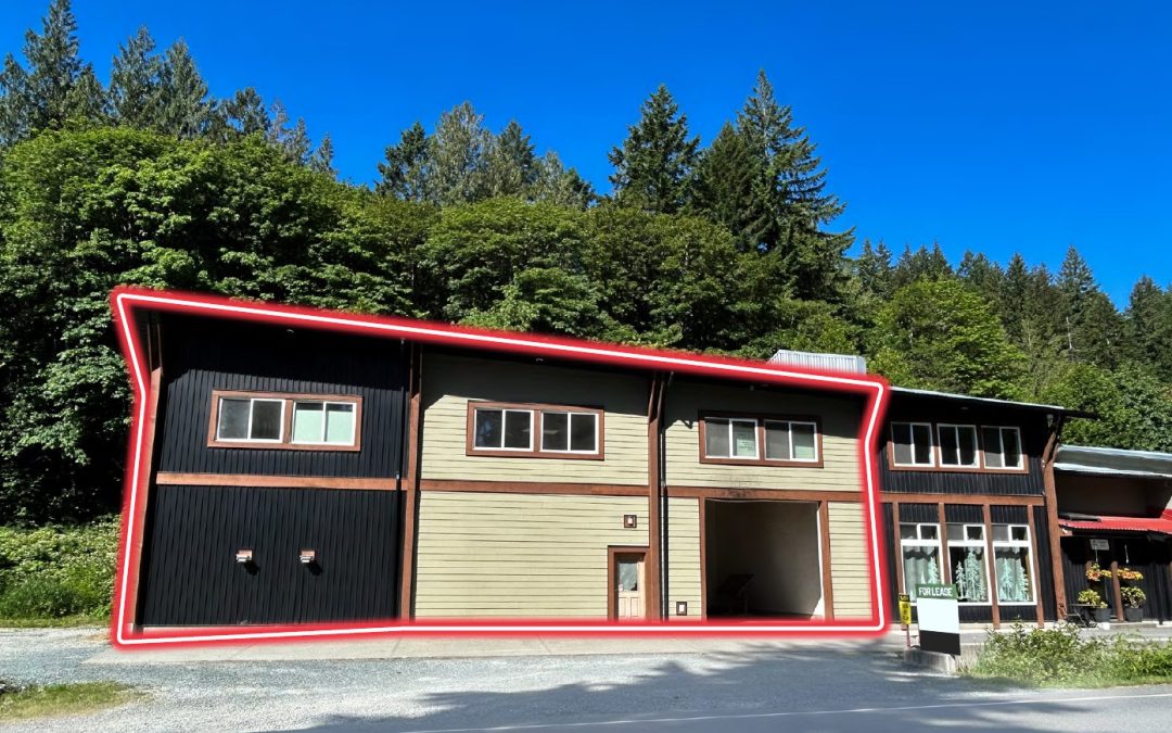 Unit 1 – 1550 Thain Road