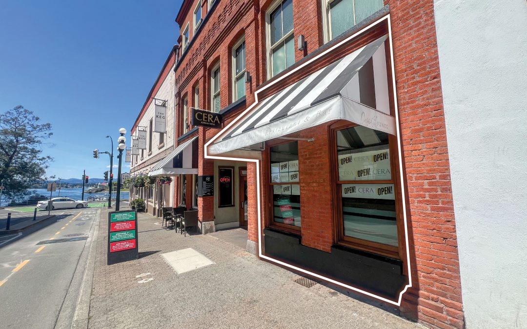 Unit 103 – 506 Fort Street