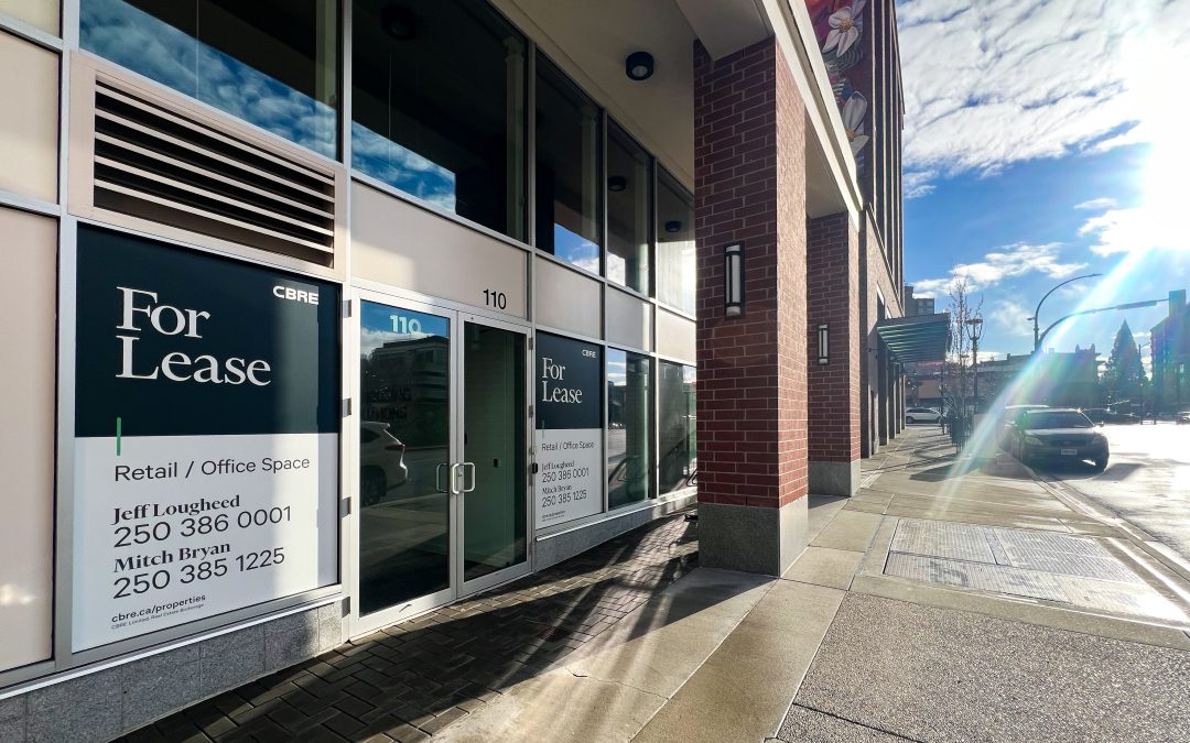 Unit 110 – 780 Fisgard Street