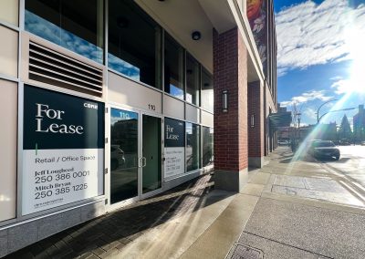 Unit 110 – 780 Fisgard Street