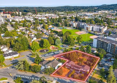 Goldstream Ave & Carlow Rd Assembly