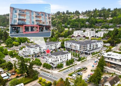 Unit 104 – 5118 Cordova Bay Road