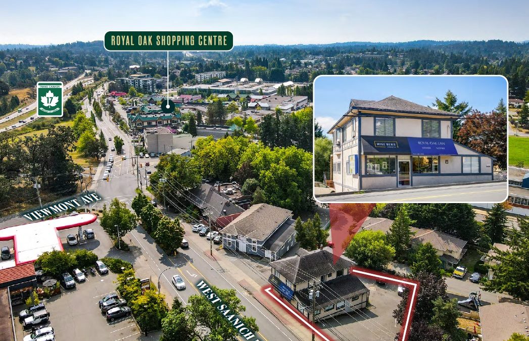 4520 West Saanich Road